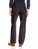 Wrangler Workwear Men's Plain Front Work Pant, Charcoal, 42x32