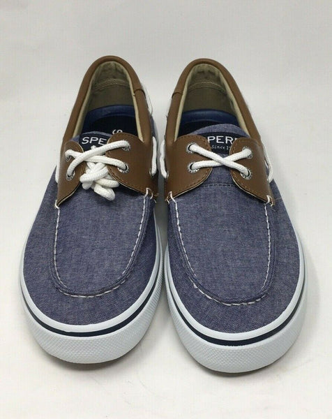 Sperry halyard cheap 2 eye chambray