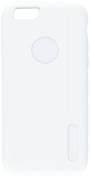 Kubalt Double Layer Pro Case for Apple iPhone 6 (4.7 Inch) - White/White