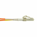 ED87300 Fiber Optic Cable, LC/SC, Multimode, Duplex, 50/125, 20M, 2 Pack