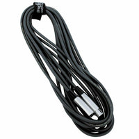 Leviton DMX5P-10 DMX Control Cable, 5-Pin, 10-Foot, Black