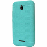 HR Wireless Streek Rugged Silicone Case for Alcatel Dawn Acquire - Teal