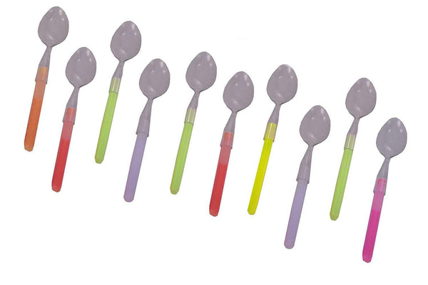 WeGlow International Ware Pack Spoon, 8-Piece
