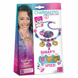 Wooky 981 Charm-A-Chain!-Sugar'N Spice! Novelty