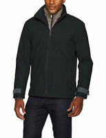 Weatherproof Garment Co. Men's Flex Tech Open Bottom Fleece Lined Jacket Med
