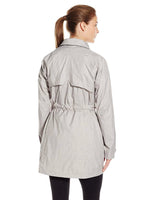 Columbia Women's Steal Your Thunder Jacket, Small, Flint Grey