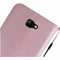 HR Wireless Cell Phone Case for LG K3 - Rose Gold