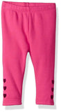 Gymboree Baby Girls Warm & Fuzzy Jeggings, Adorable Pink, 6-12 Mos