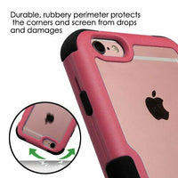 Asmyna Cell Phone Case for Apple iPhone 6S/6 Pink