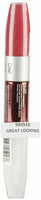 freshMinerals Duo Luxe Lip-Gloss, Great Looking, 0.1 Fluid Ounce