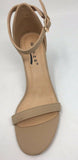 Glaze Willow-2 Stiletto High Heel Sandal, Cream, 7