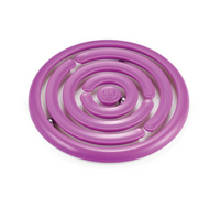 Kid O Marble Maze Labyrinth Game Royal Purple - Learn Problem Solving, Dexterity