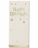 American Greetings Happiness and Success Birthday Card with Foil