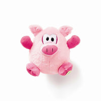 DEMDACO Plush Toy, Giggaloos Pig