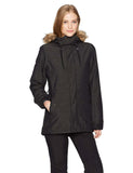 Volcom Women's Mission Insulated Jacket, Black, XS