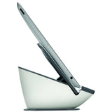 Fellowes I-Spire Series Tablet Suction/Tablet Stand, White/Gray (9384801)