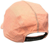 Columbia Trail Flash Running Hat, Lychee, One Size