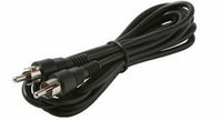 25-feet RCA Male to Male Cable for Home Theatres