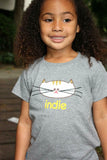 Indie T-Shirt - Heather Gray (Size 3T)