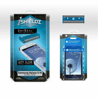 iShieldz 04169 Screen Protector for Samsung Galaxy S III Clear