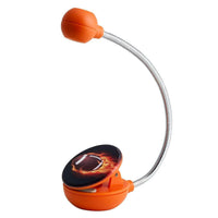 WITHit Disc LED Reading Light - Football Pattern