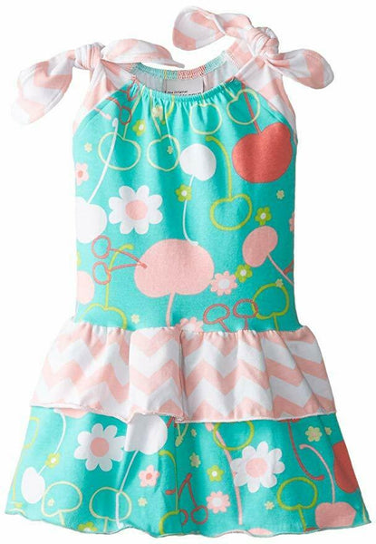 Flap Happy Baby Girls' Lola Dress 18M