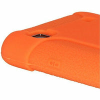 Amzer Silicone Skin Jelly Case for Samsung Vibrant T959 Orange