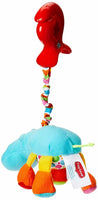 Tiny Love Tiny Smart Rattle, Harry Hippo