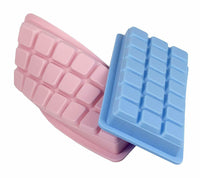 BloominGoods Ice Cube Trays 2 Pack
