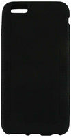 Asmyna Solid Skin Cover for iPhone 6 Plus Black