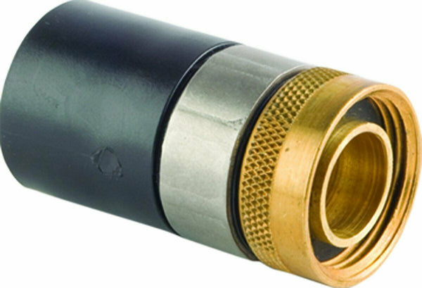 Viega 39181 ProRadiant GeoFusion HDPE Socket Fusion Swivel Adapter 25 Pack