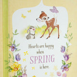 Hallmark Disney Easter Card (Bambi and Thumper)