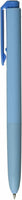 Uni Ball Signo Knock Ballpoint Pen RT1 0.38mm, Black Ink, Aqua