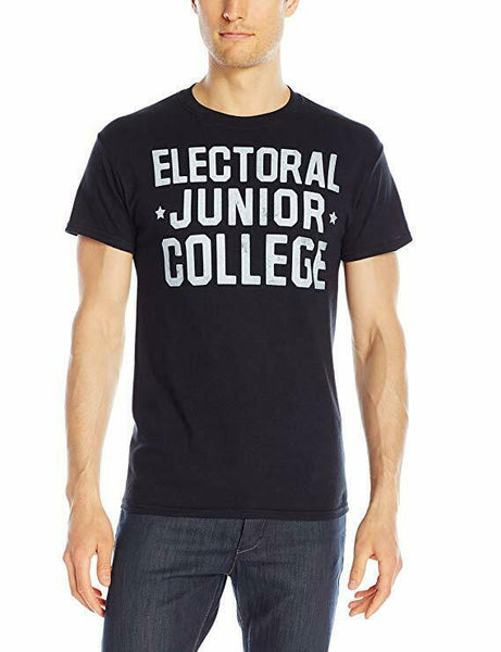 FREEZE Men's Electoral Junior College T-Shirt Size Small