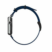 Incipio Carrying Case for Apple Watch 38MM Navy/Black Buckle