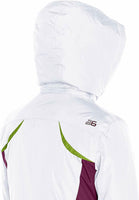 Arctix Women's Petite Insulated Jacket, White, Small