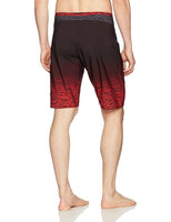 Volcom Men's Pipe Pro 21" Boardshort, True Red, 40