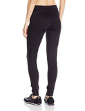 White Sierra Women's 29-Inch Inseam Stretch Leggings, X-Large, Black