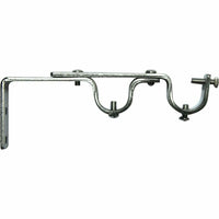 Versailles Home Fashions UDB01-903 Double Wall Brackets