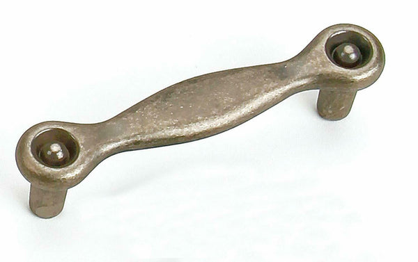Laurey 39306 3-Inch Foundry Pull, Antique Pewter