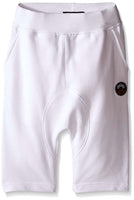 Trukfit Boys' Lil Tommy French Terry Jogger Pant, White, Medium