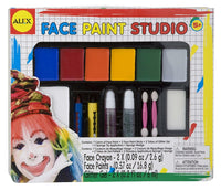 ALEX Toys Artist Studio Face Paint Studio