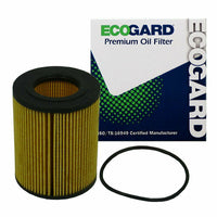 ECOGARD X5247 Cartridge Engine Oil Filter