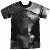 Trevco Men's Battlestar Galactica Destiny Walk Double Sided Adult T-Shirt M