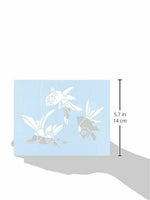Faux Like a Pro Go Fish Wall Stencil, 5.5 by 7-Inch, Single Overlay