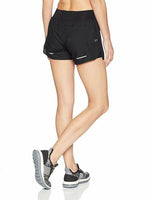 ASICS Women's Cool 2-N-1 Shorts, Performance Black, X-Large