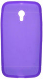HR Wireless Cell Phone Case for Motorola Moto G 2015 3rd Gen Purple
