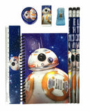 Disney Star Wars BB - 8 Stationary Set - Blue