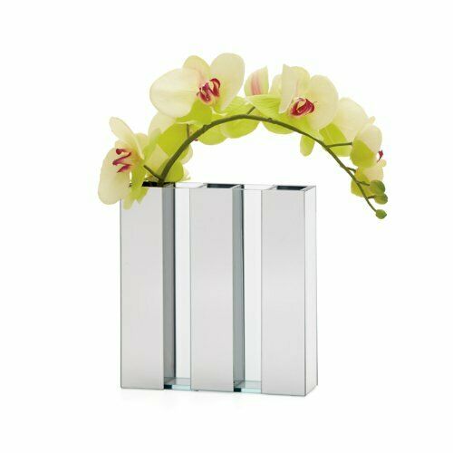 Torre & Tagus 900788 Mirror 3-Panel Section Vase