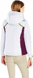 Arctix Women's Petite Insulated Jacket, White, XS